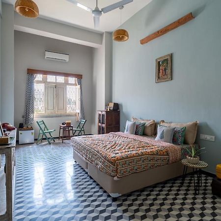 Kol Pol Mohalla Boutique Stay Udajpur Zewnętrze zdjęcie