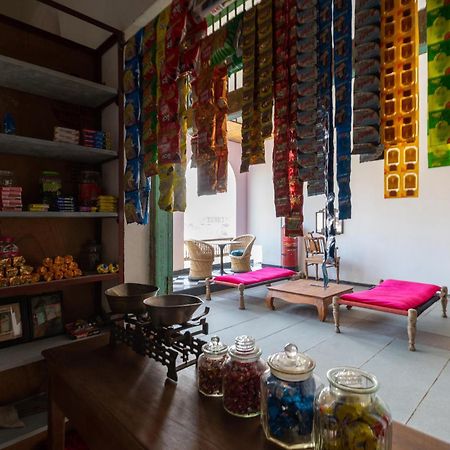 Kol Pol Mohalla Boutique Stay Udajpur Zewnętrze zdjęcie