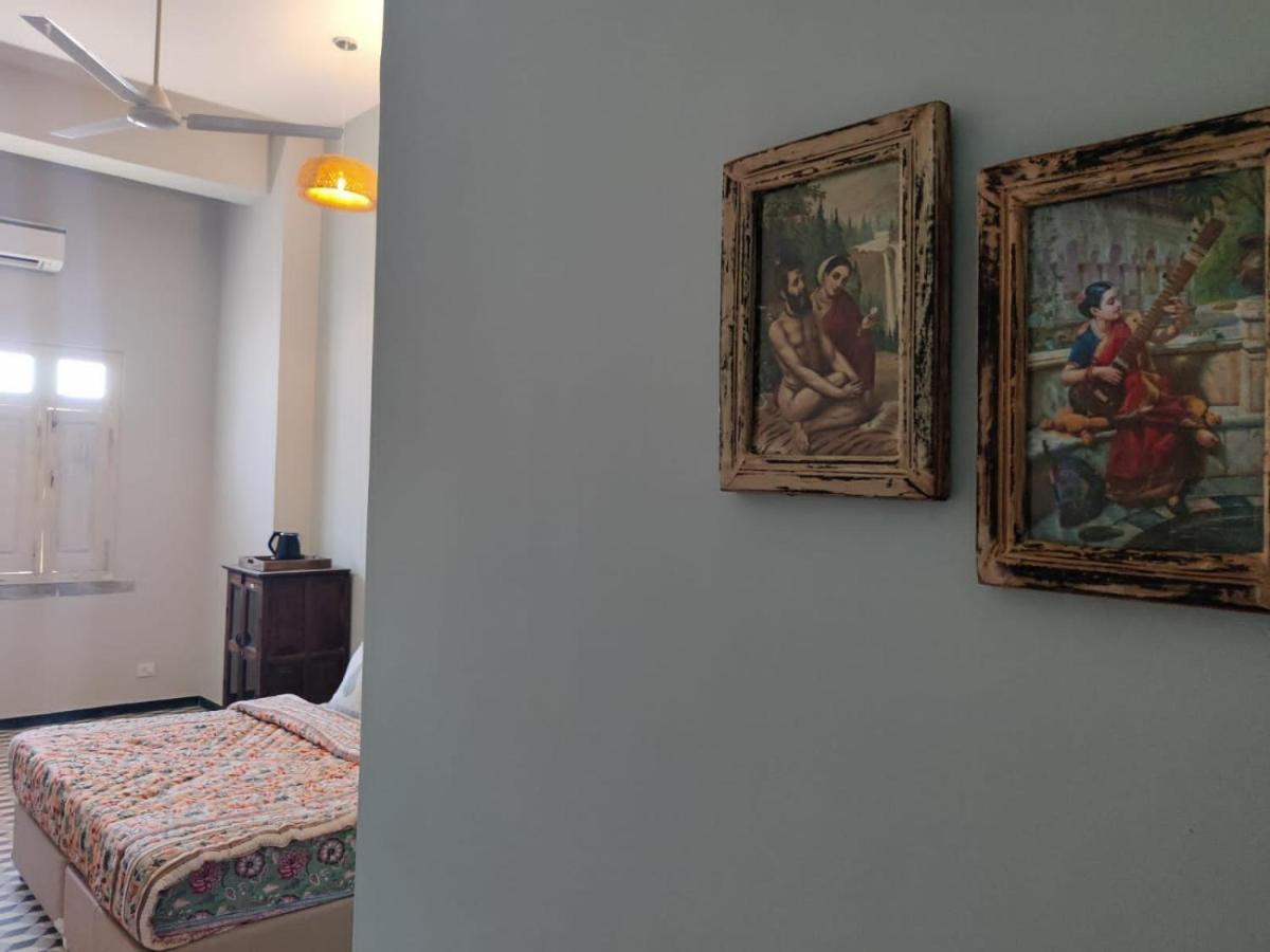 Kol Pol Mohalla Boutique Stay Udajpur Zewnętrze zdjęcie