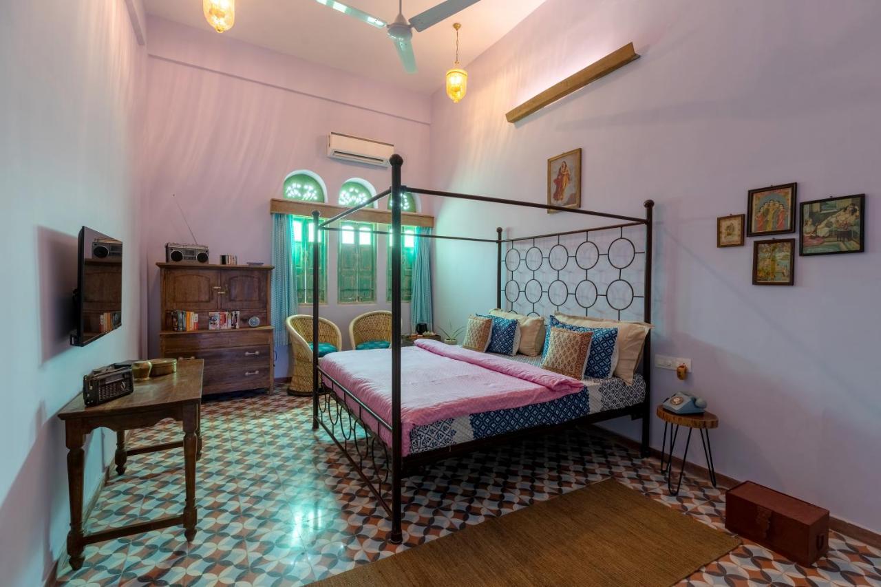 Kol Pol Mohalla Boutique Stay Udajpur Zewnętrze zdjęcie