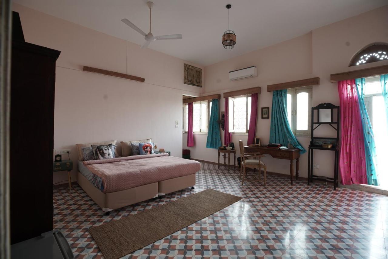 Kol Pol Mohalla Boutique Stay Udajpur Zewnętrze zdjęcie