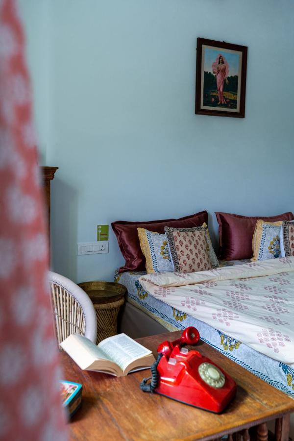 Kol Pol Mohalla Boutique Stay Udajpur Zewnętrze zdjęcie