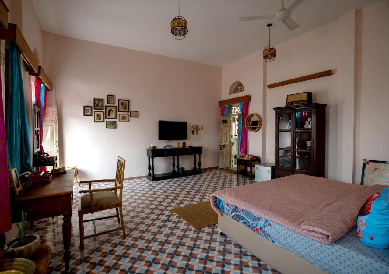 Kol Pol Mohalla Boutique Stay Udajpur Zewnętrze zdjęcie