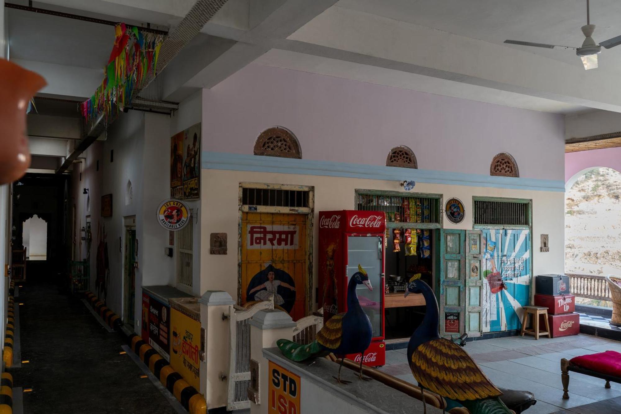 Kol Pol Mohalla Boutique Stay Udajpur Zewnętrze zdjęcie