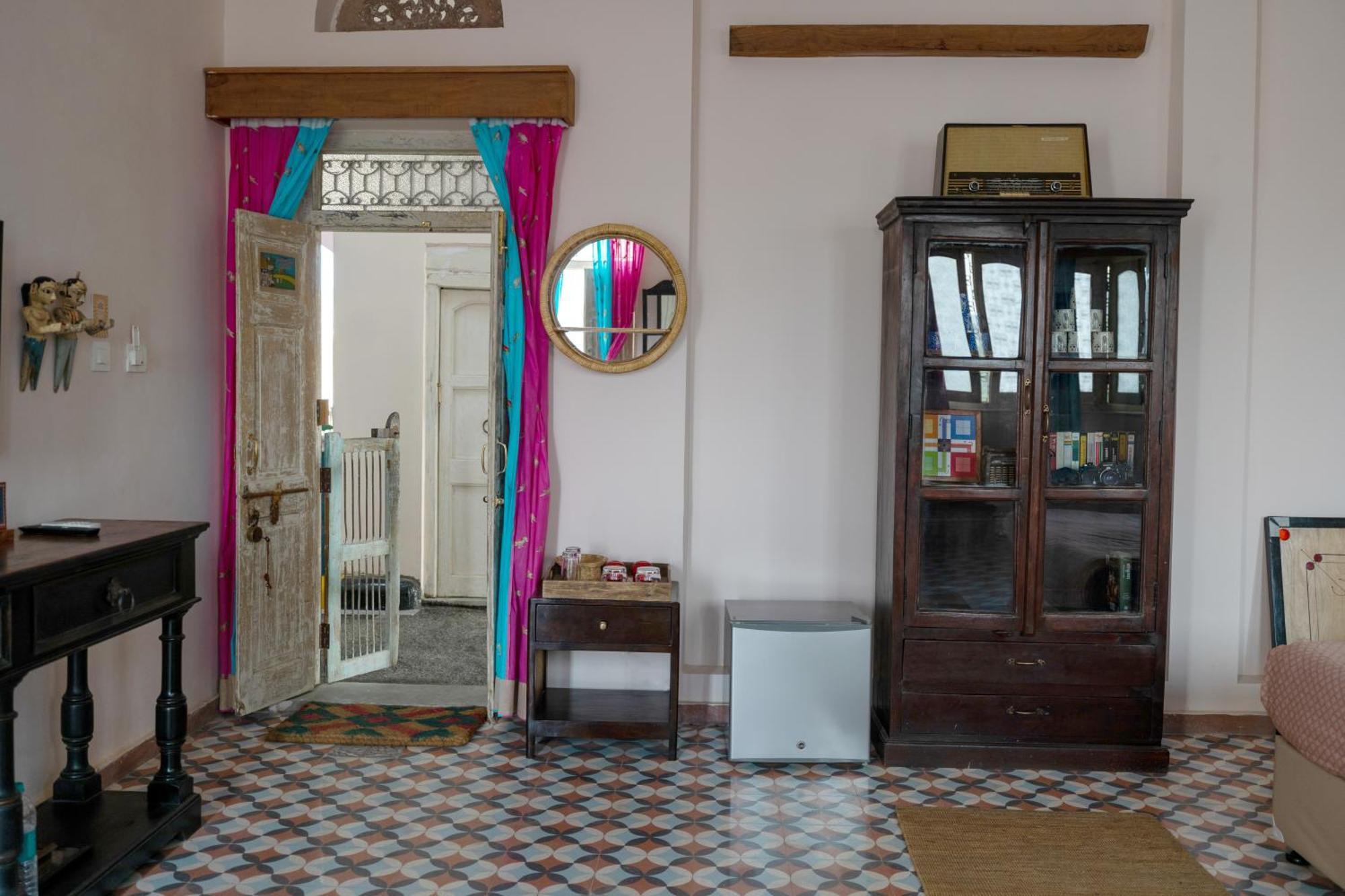 Kol Pol Mohalla Boutique Stay Udajpur Zewnętrze zdjęcie