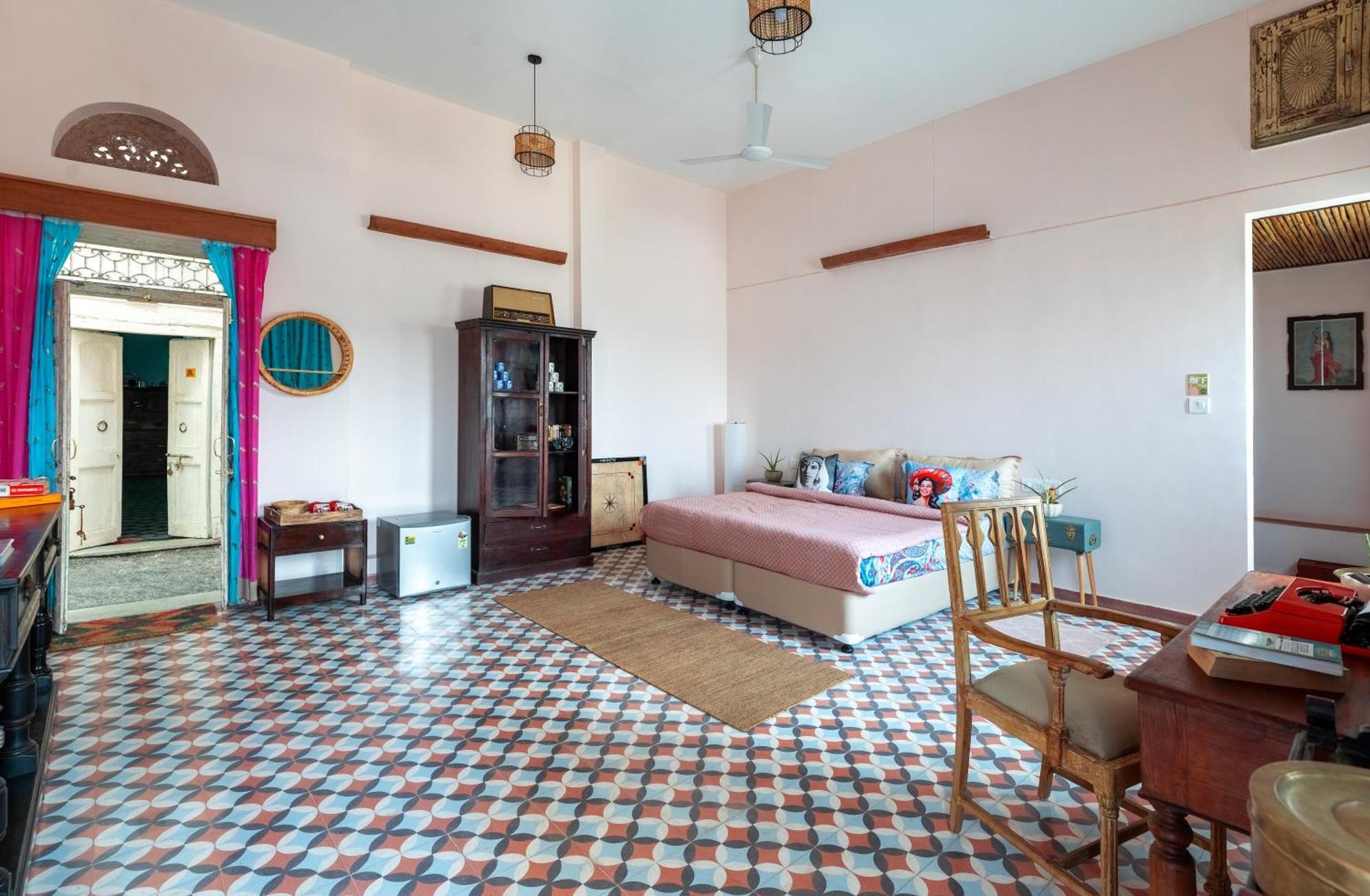 Kol Pol Mohalla Boutique Stay Udajpur Zewnętrze zdjęcie