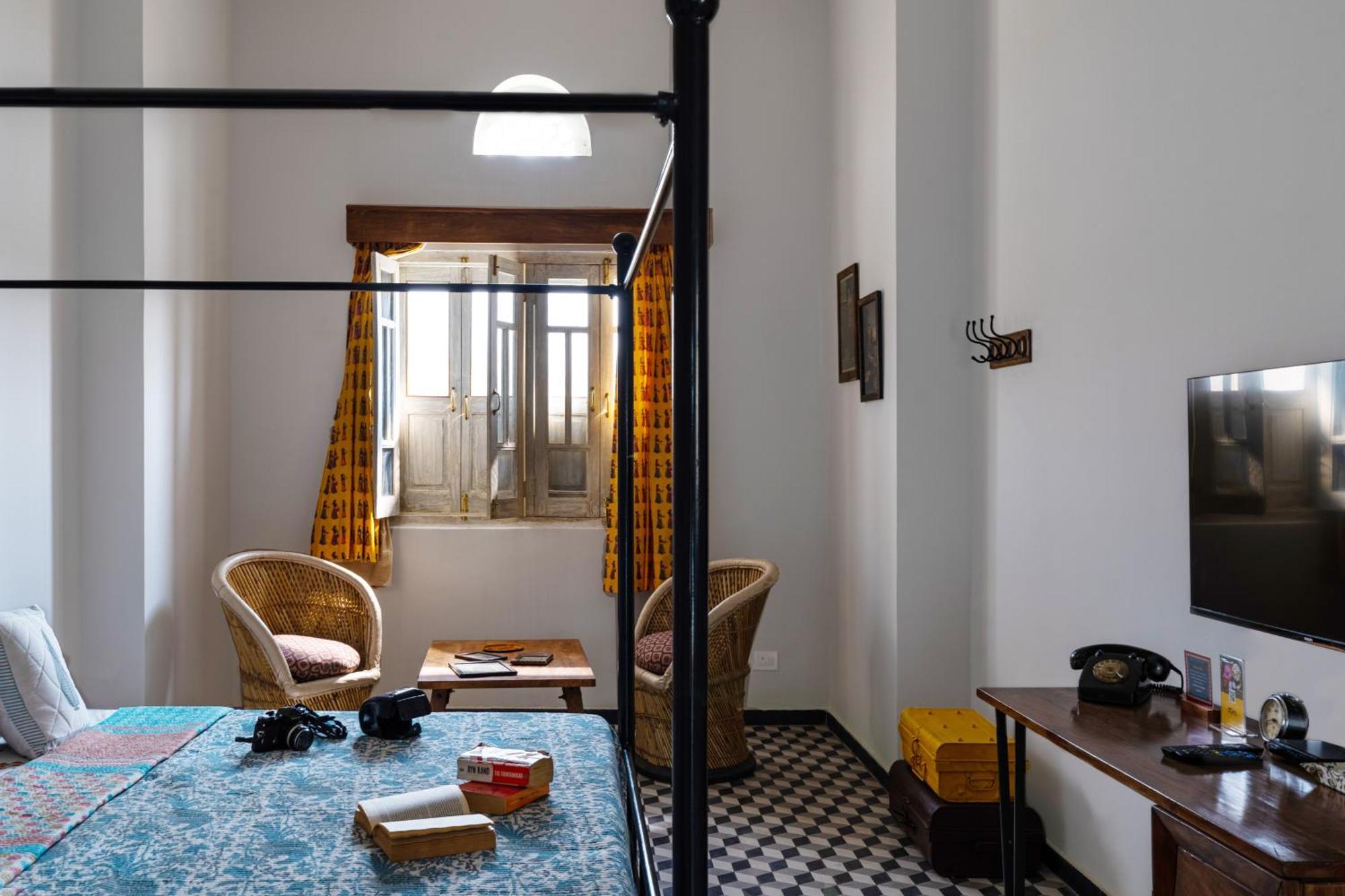 Kol Pol Mohalla Boutique Stay Udajpur Zewnętrze zdjęcie