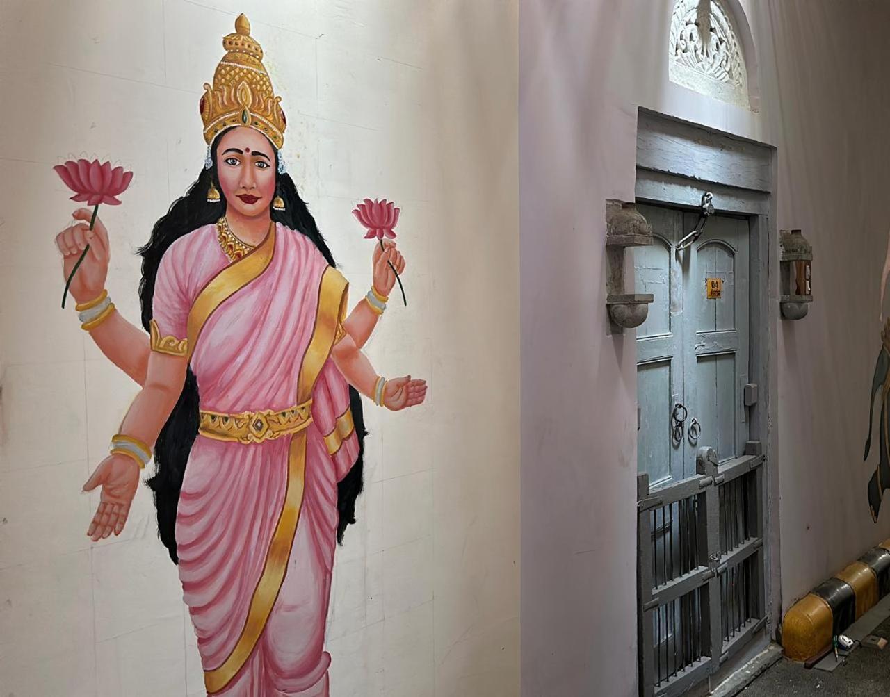 Kol Pol Mohalla Boutique Stay Udajpur Zewnętrze zdjęcie
