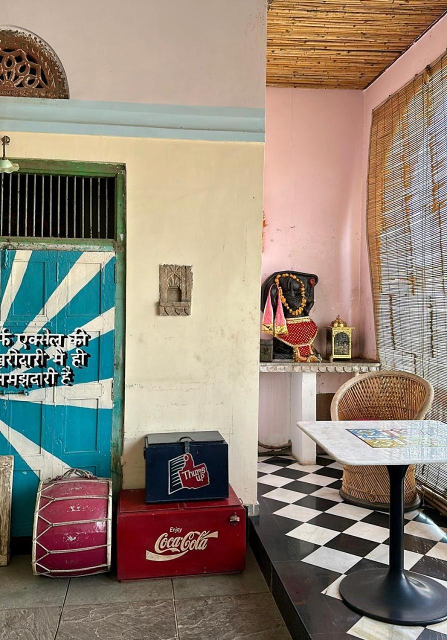 Kol Pol Mohalla Boutique Stay Udajpur Zewnętrze zdjęcie