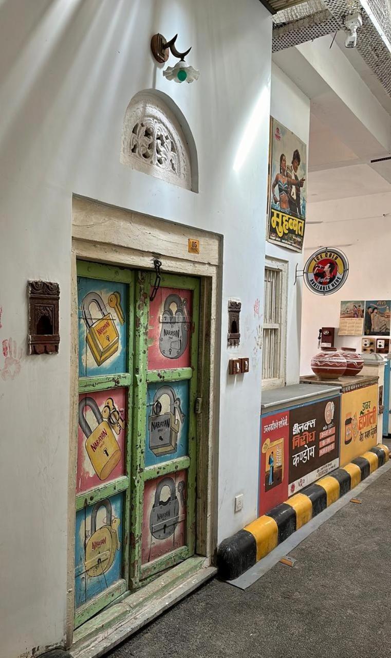 Kol Pol Mohalla Boutique Stay Udajpur Zewnętrze zdjęcie